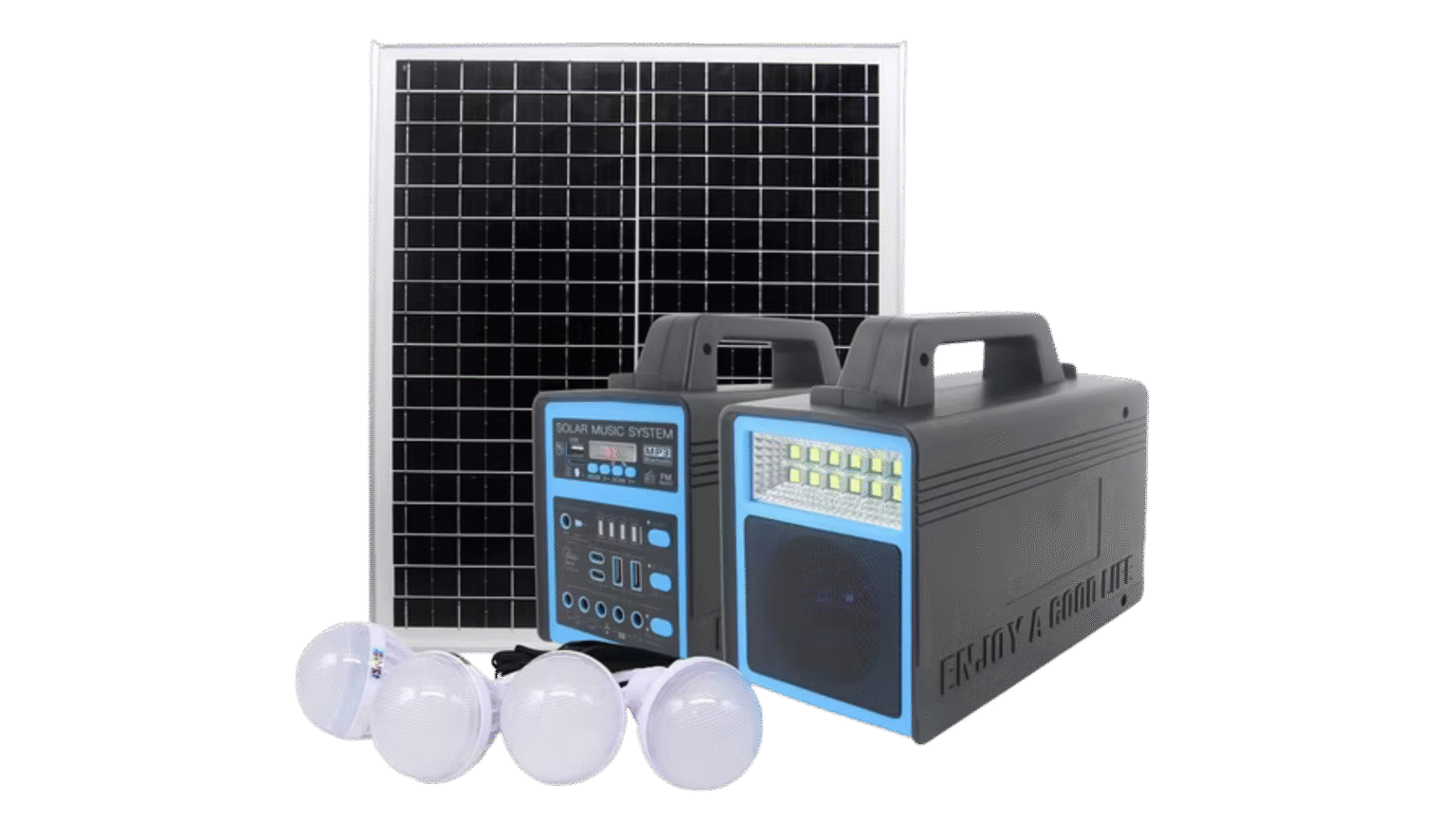 Mega Yobolife Solar Gen